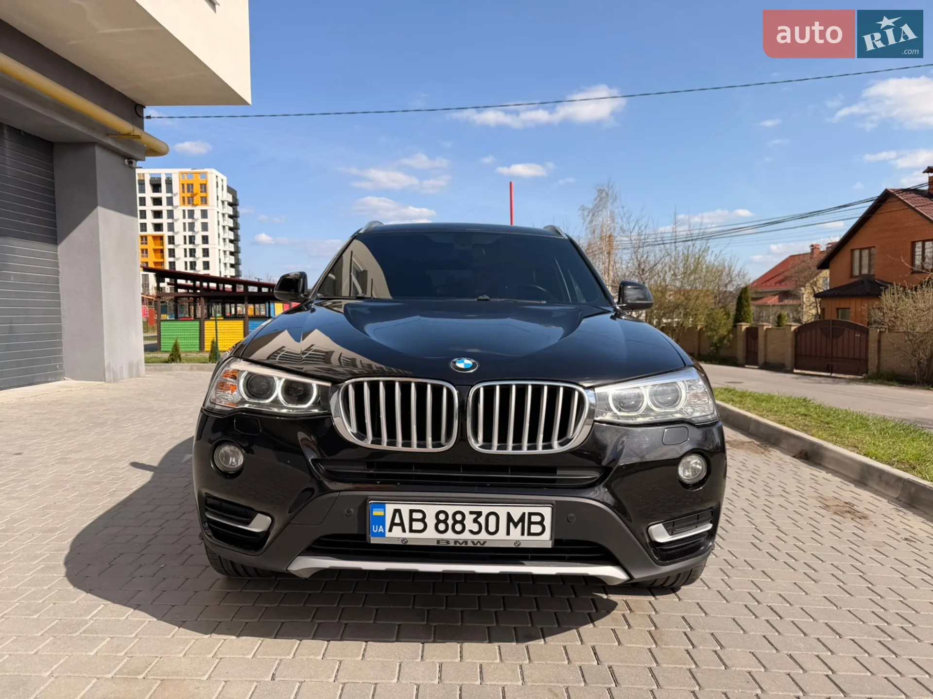 2014 BMW X3 - мініатюра 19