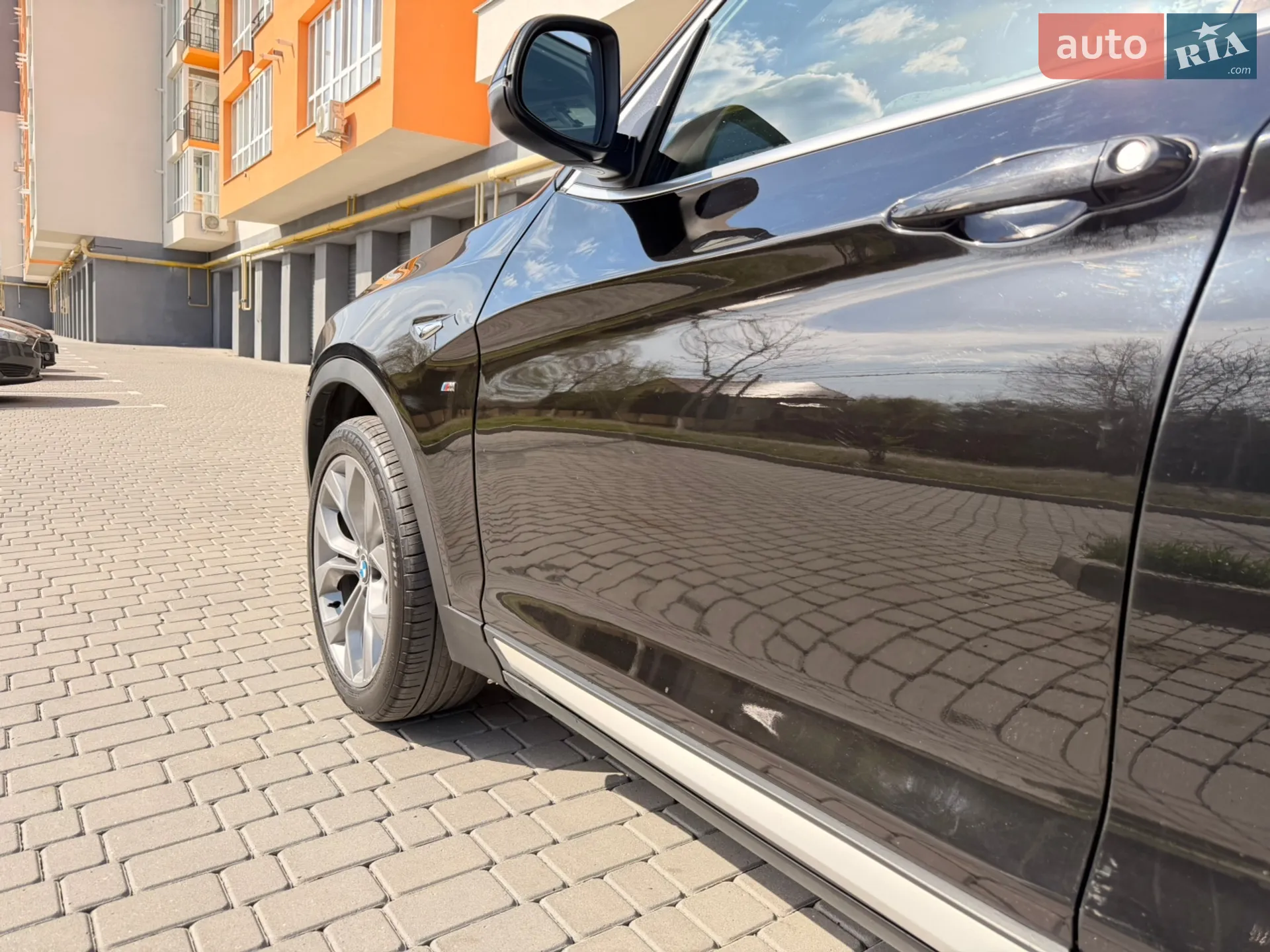 2014 BMW X3 - мініатюра 24
