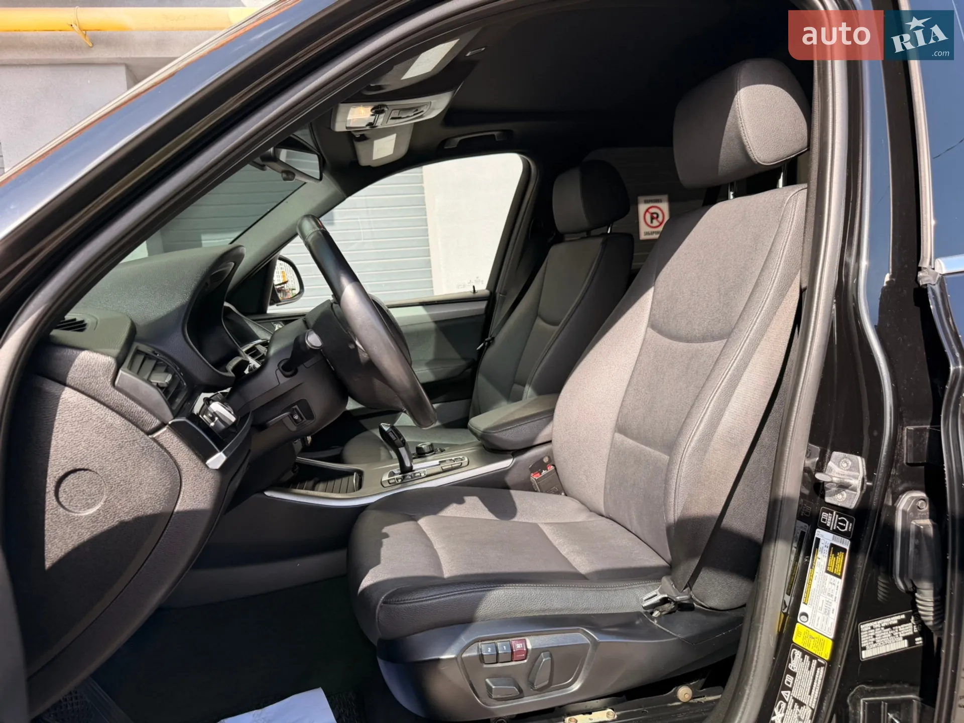 2014 BMW X3 - мініатюра 41