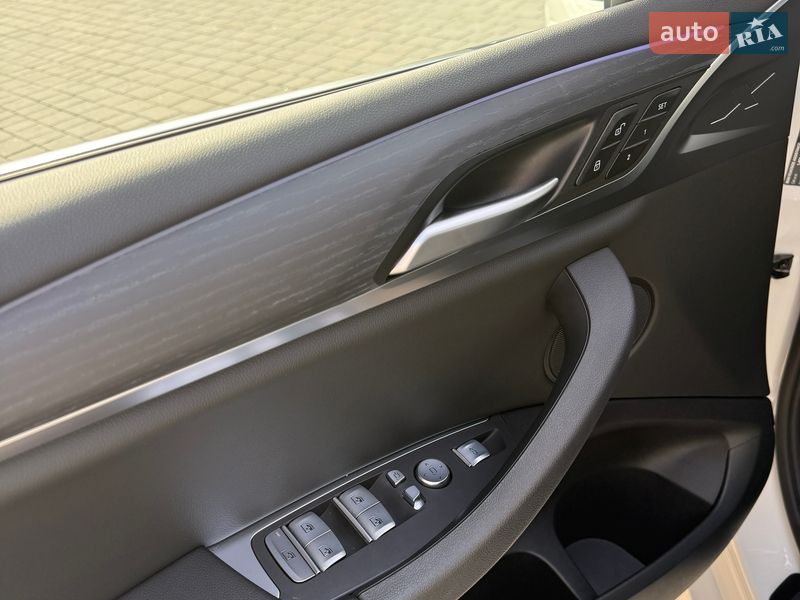 Позашляховик / Кросовер BMW X3 2022 в Івано-Франківську