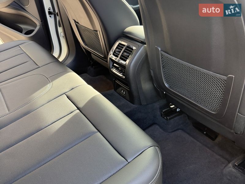 Позашляховик / Кросовер BMW X3 2022 в Івано-Франківську