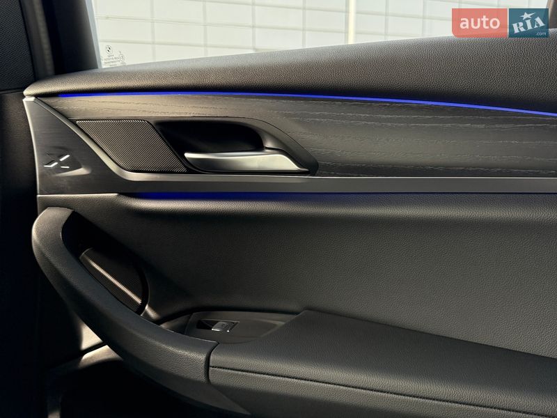 Позашляховик / Кросовер BMW X3 2022 в Івано-Франківську