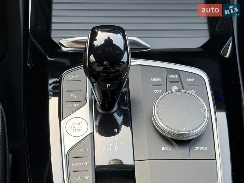 Позашляховик / Кросовер BMW X3 2022 в Івано-Франківську