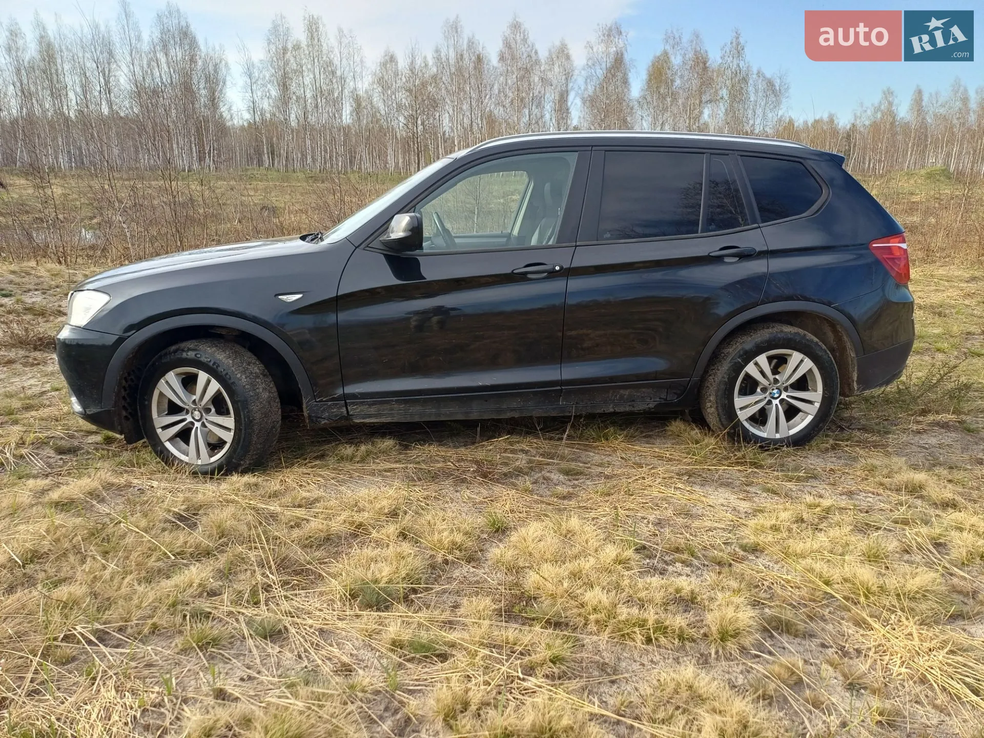 2012 BMW X3 - мініатюра 2