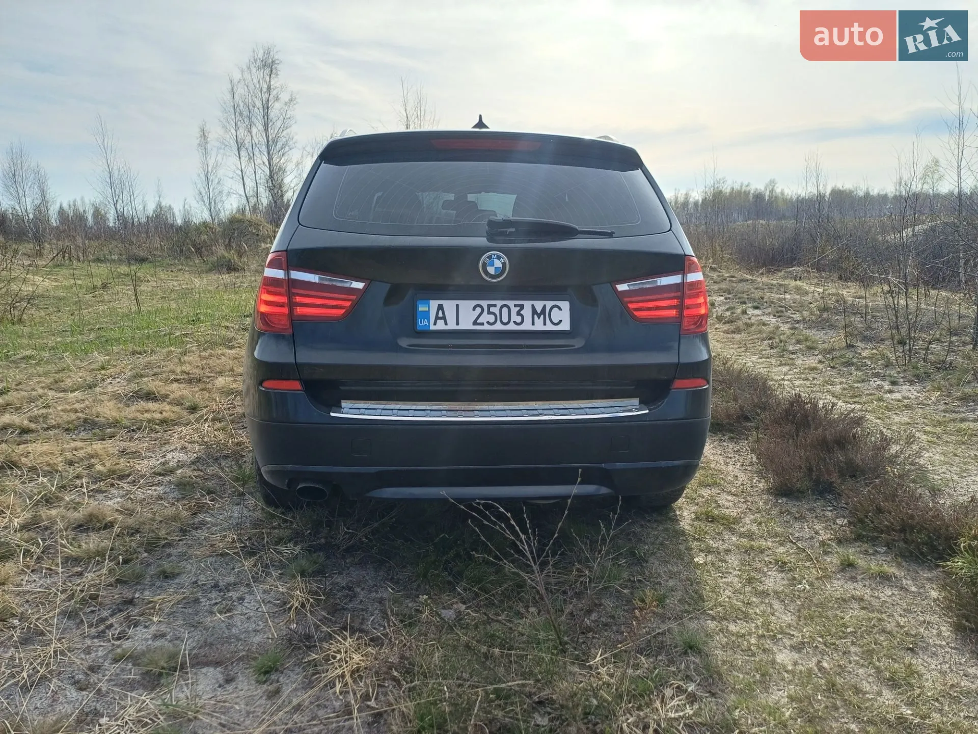 2012 BMW X3 - мініатюра 6