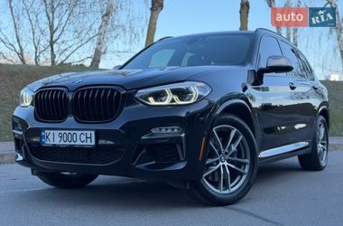 Позашляховик / Кросовер BMW X3 2018 в Києві