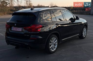 Внедорожник / Кроссовер BMW X3 2018 в Кременчуге фото 4 Внедорожник / Кроссовер BMW X3 2018 в Кременчуге
