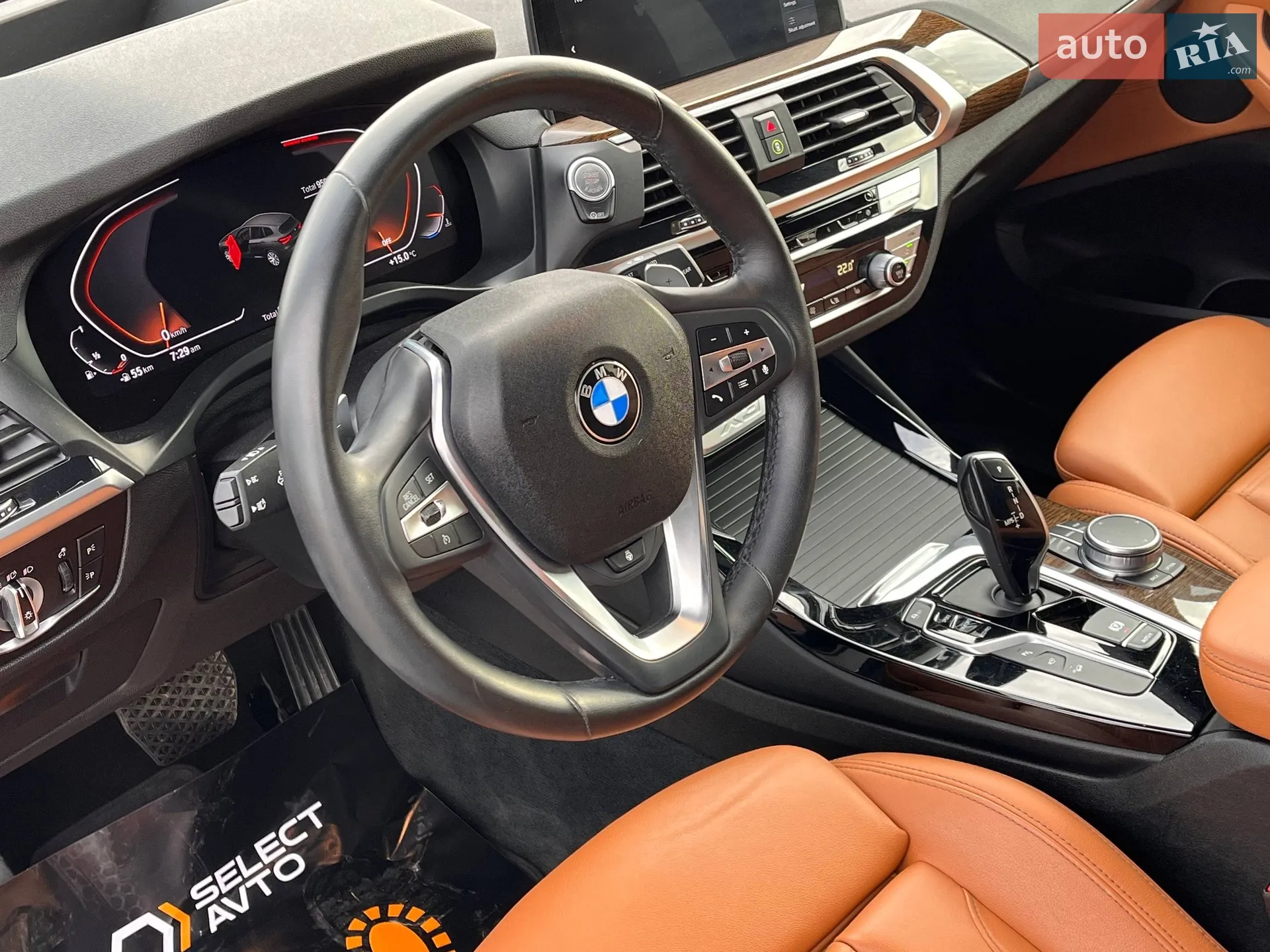 2020 BMW X3 - мініатюра 11