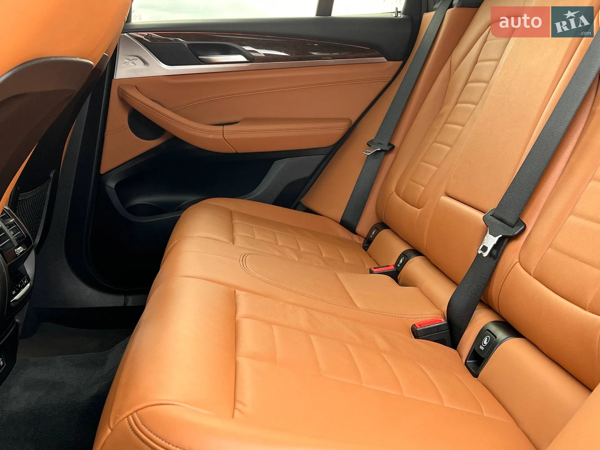 2020 BMW X3 - мініатюра 19