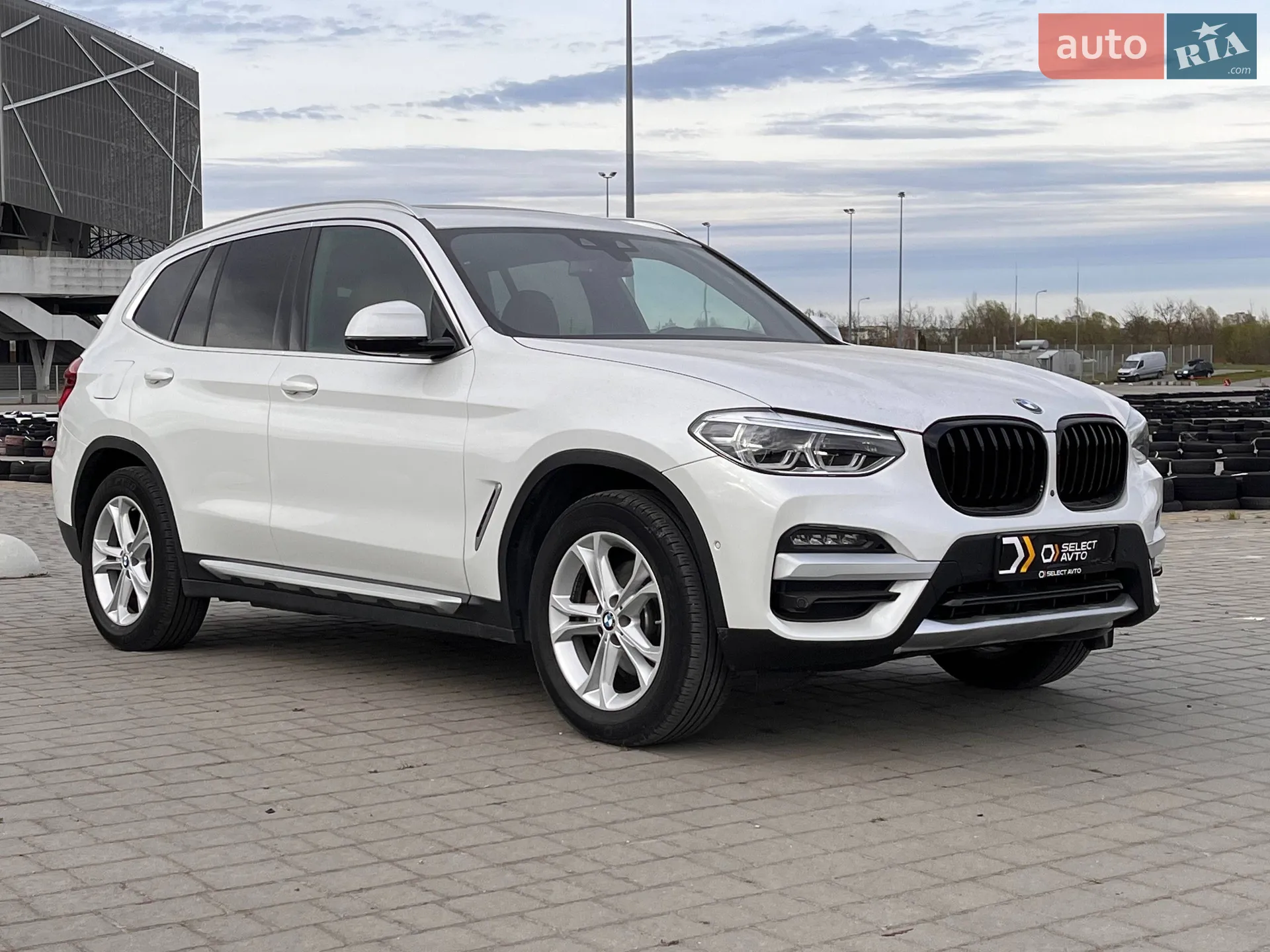 2020 BMW X3 - мініатюра 6