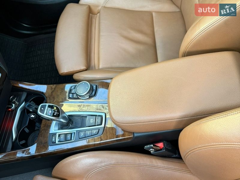 Позашляховик / Кросовер BMW X3 2015 в Одесі