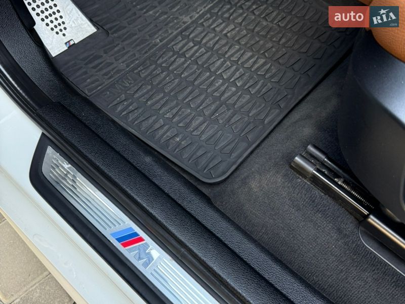 Позашляховик / Кросовер BMW X3 2015 в Одесі