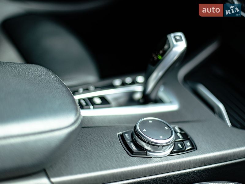 Позашляховик / Кросовер BMW X3 2016 в Звягелі