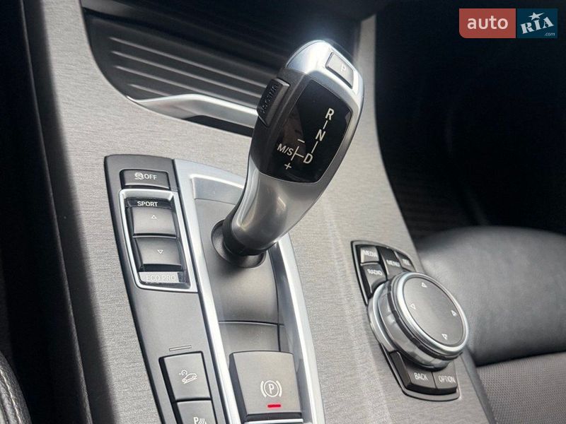 Позашляховик / Кросовер BMW X3 2016 в Звягелі