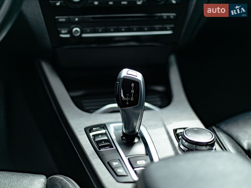 Позашляховик / Кросовер BMW X3 2016 в Звягелі