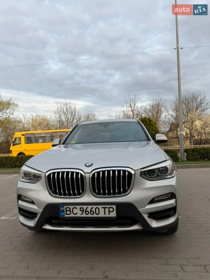 2018 BMW X3 - мініатюра 37