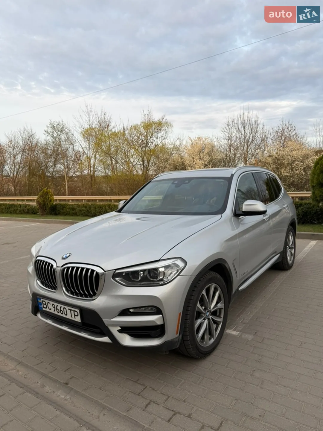 2018 BMW X3 - мініатюра 2
