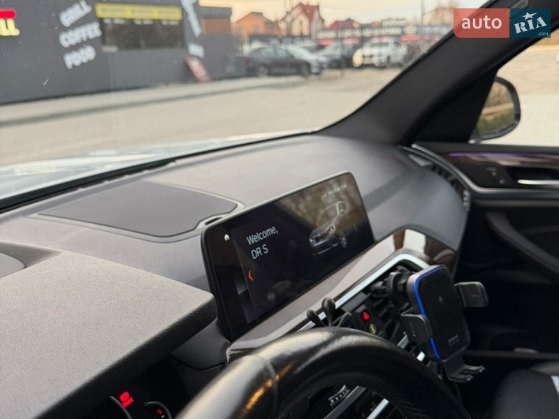 Внедорожник / Кроссовер BMW X3 2018 в Львове