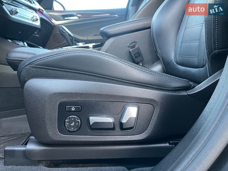Внедорожник / Кроссовер BMW X3 2018 в Киеве фото 18 Внедорожник / Кроссовер BMW X3 2018 в Киеве