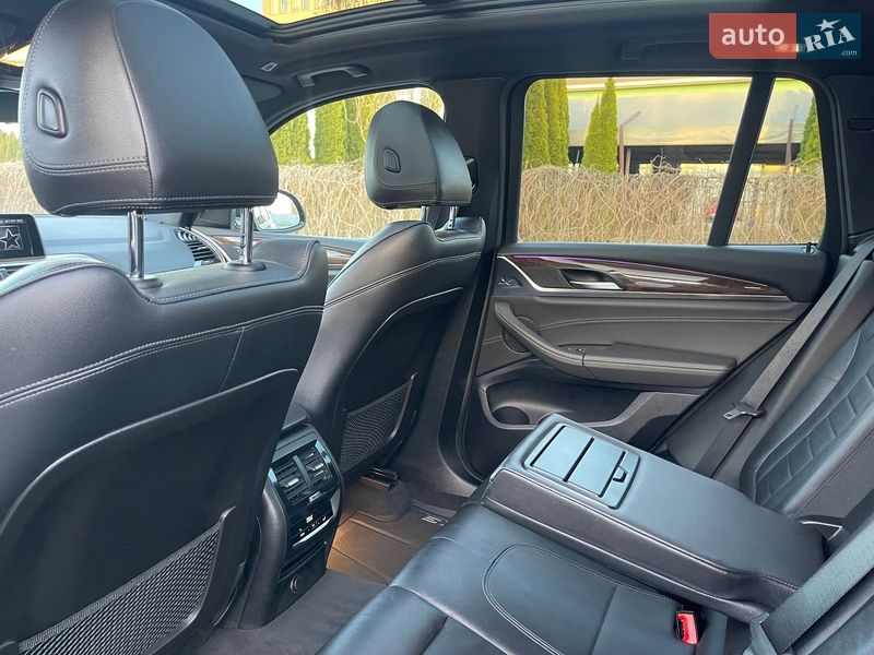 Внедорожник / Кроссовер BMW X3 2018 в Киеве фото 22 Внедорожник / Кроссовер BMW X3 2018 в Киеве