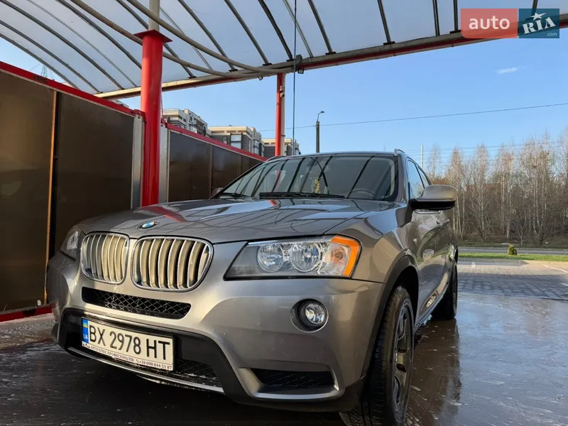 BMW X3