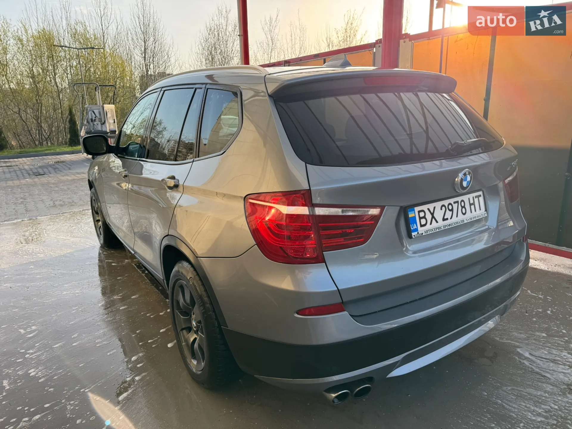 2013 BMW X3 - мініатюра 3