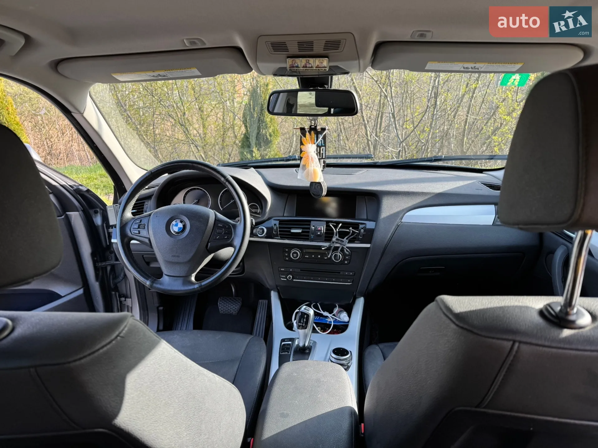 2013 BMW X3 - мініатюра 10