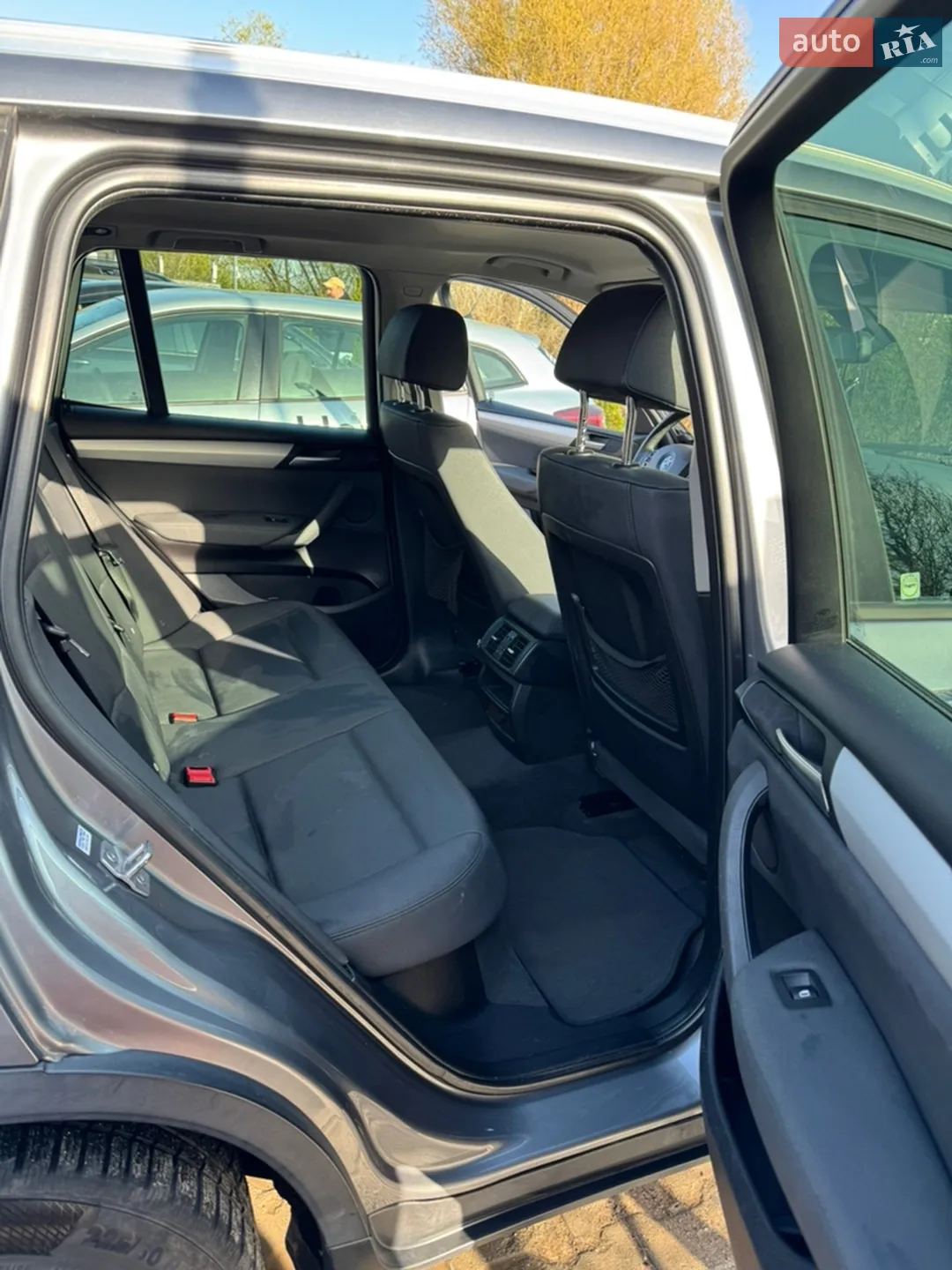 2013 BMW X3 - мініатюра 13