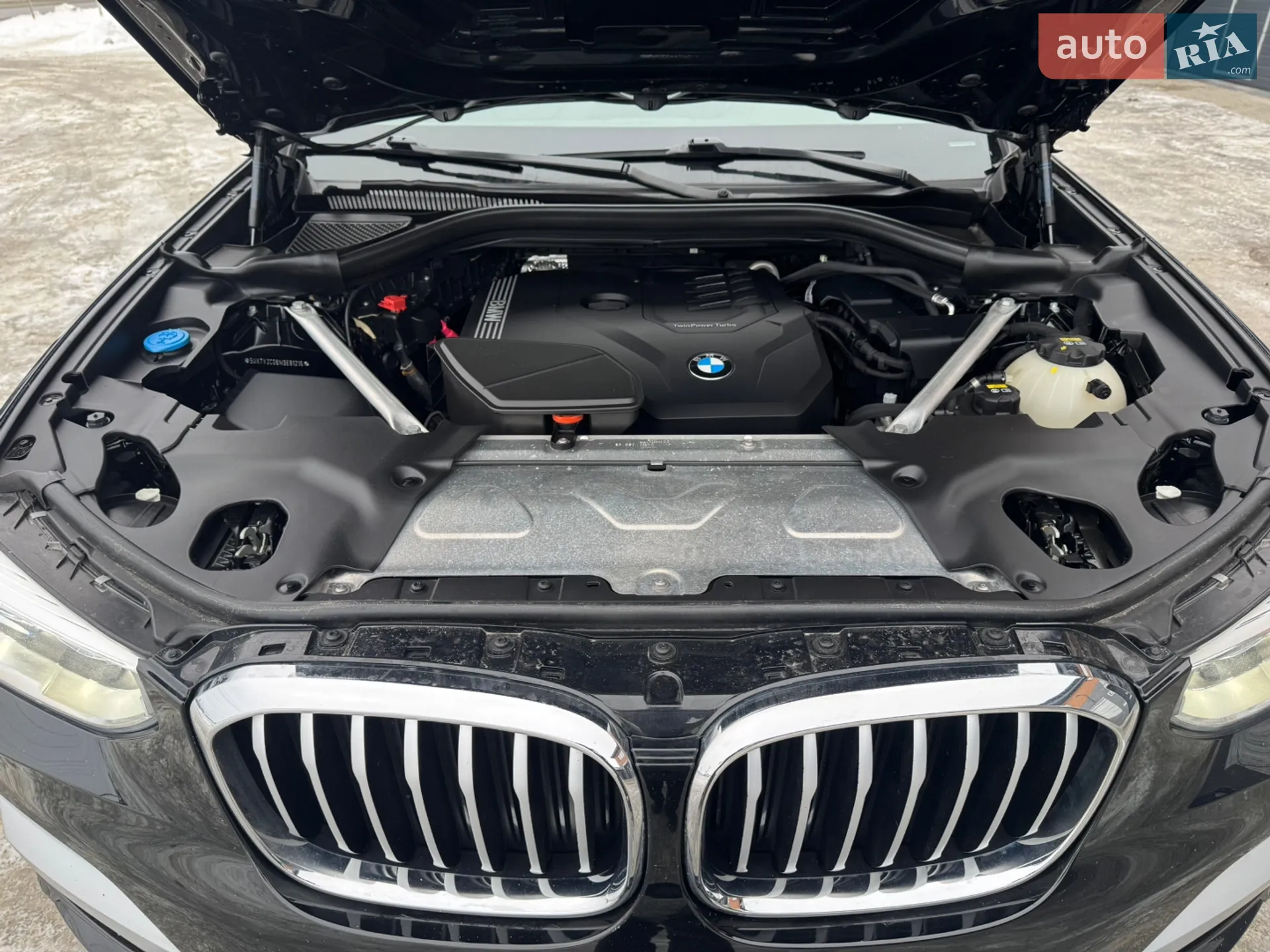 2020 BMW X3 - мініатюра 18