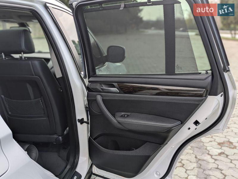 Внедорожник / Кроссовер BMW X3 2014 в Дубно фото 26 Внедорожник / Кроссовер BMW X3 2014 в Дубно