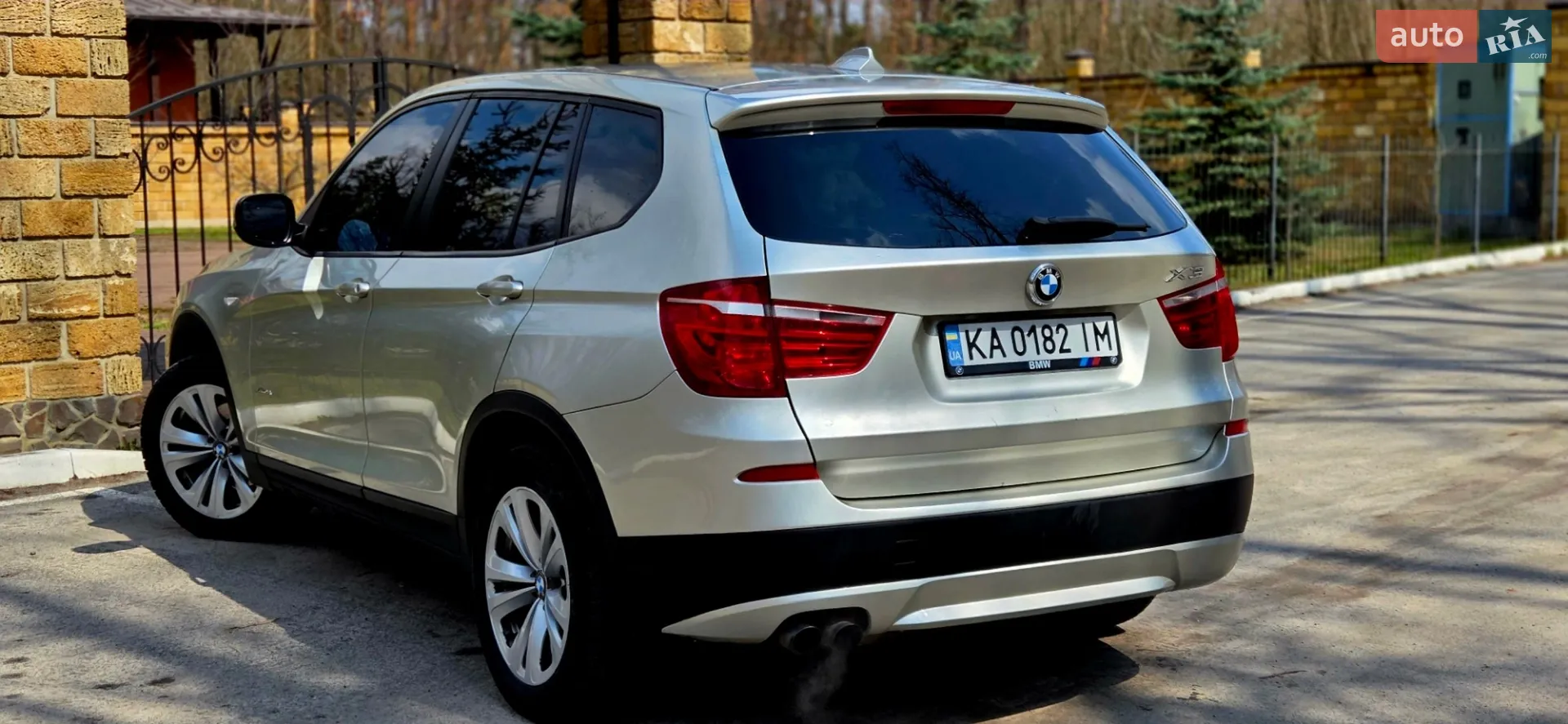 2011 BMW X3 - мініатюра 9
