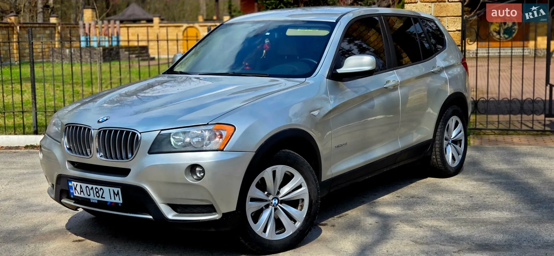 2011 BMW X3 - мініатюра 5