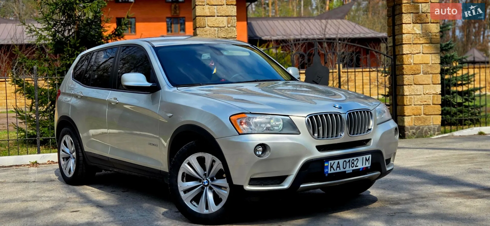 2011 BMW X3 - мініатюра 6