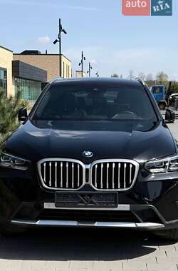 Внедорожник / Кроссовер BMW X3 2022 в Хмельницком