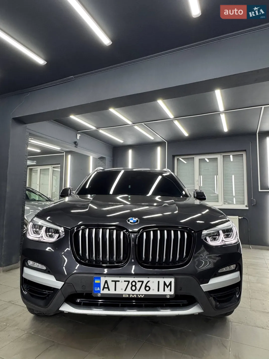 2018 BMW X3 - мініатюра 2