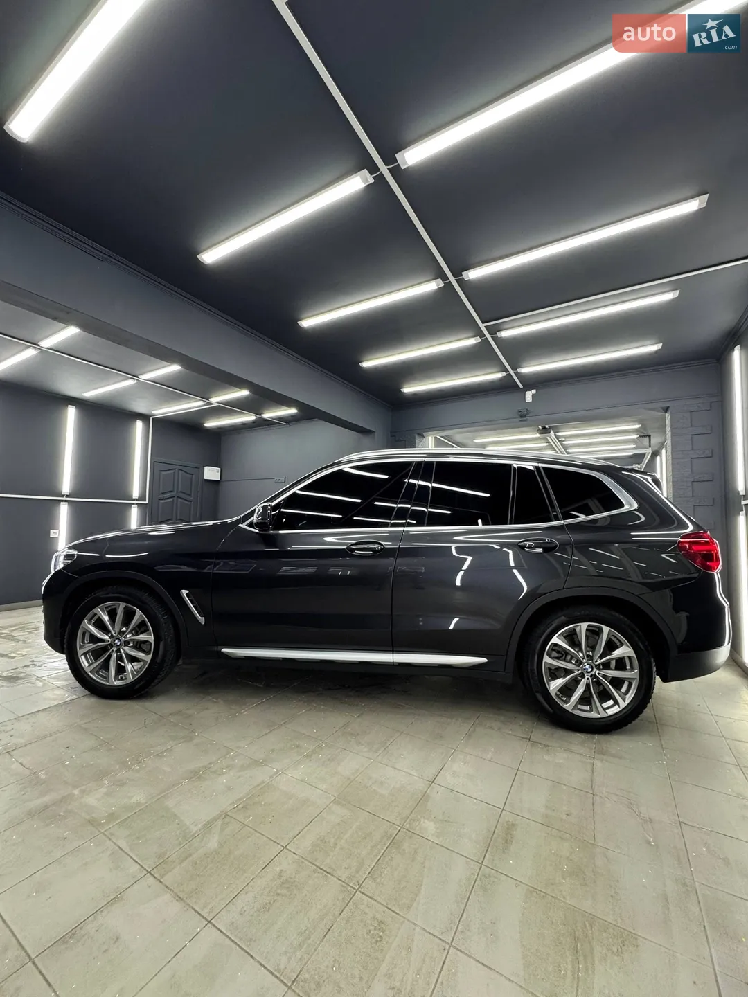 2018 BMW X3 - мініатюра 5