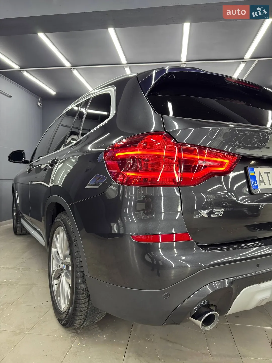 2018 BMW X3 - мініатюра 9