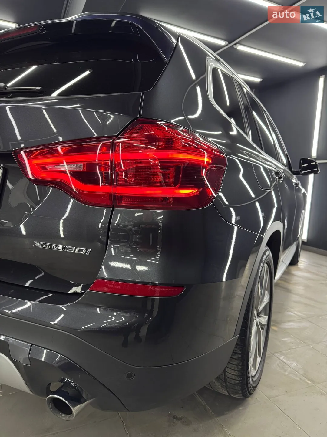 2018 BMW X3 - мініатюра 12