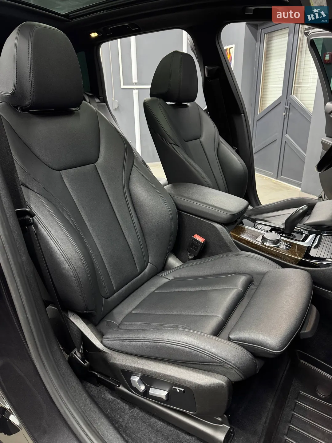 2018 BMW X3 - мініатюра 22