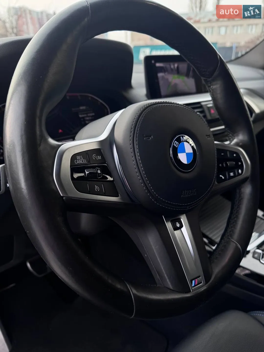 2020 BMW X3 - мініатюра 13