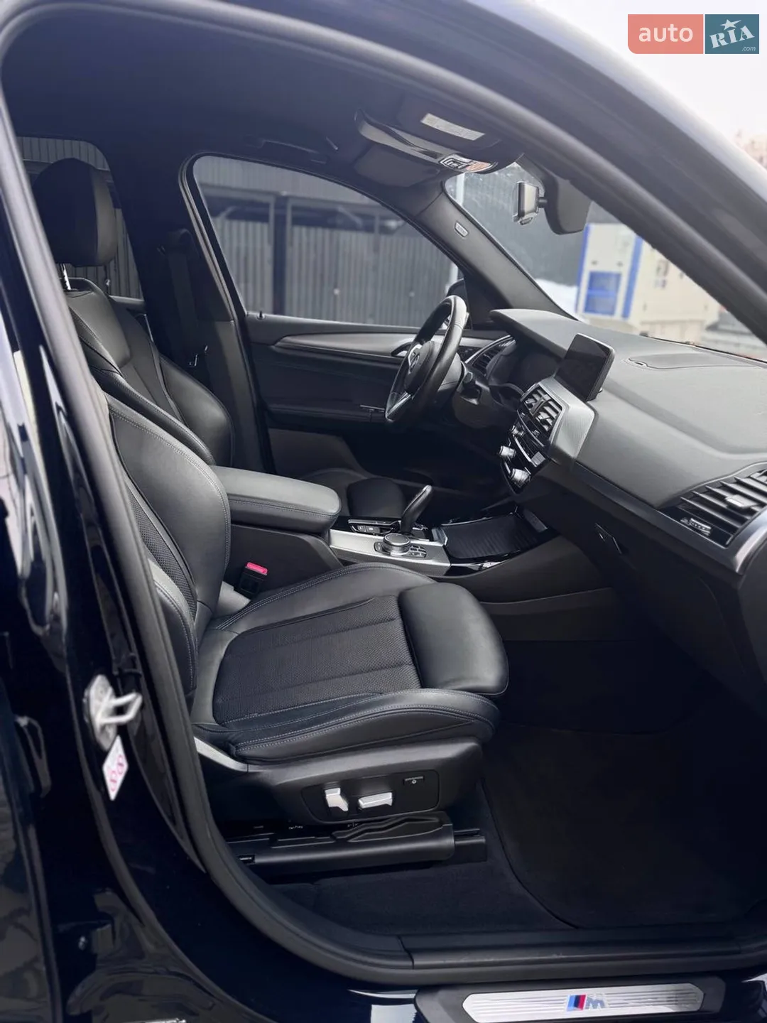 2020 BMW X3 - мініатюра 18
