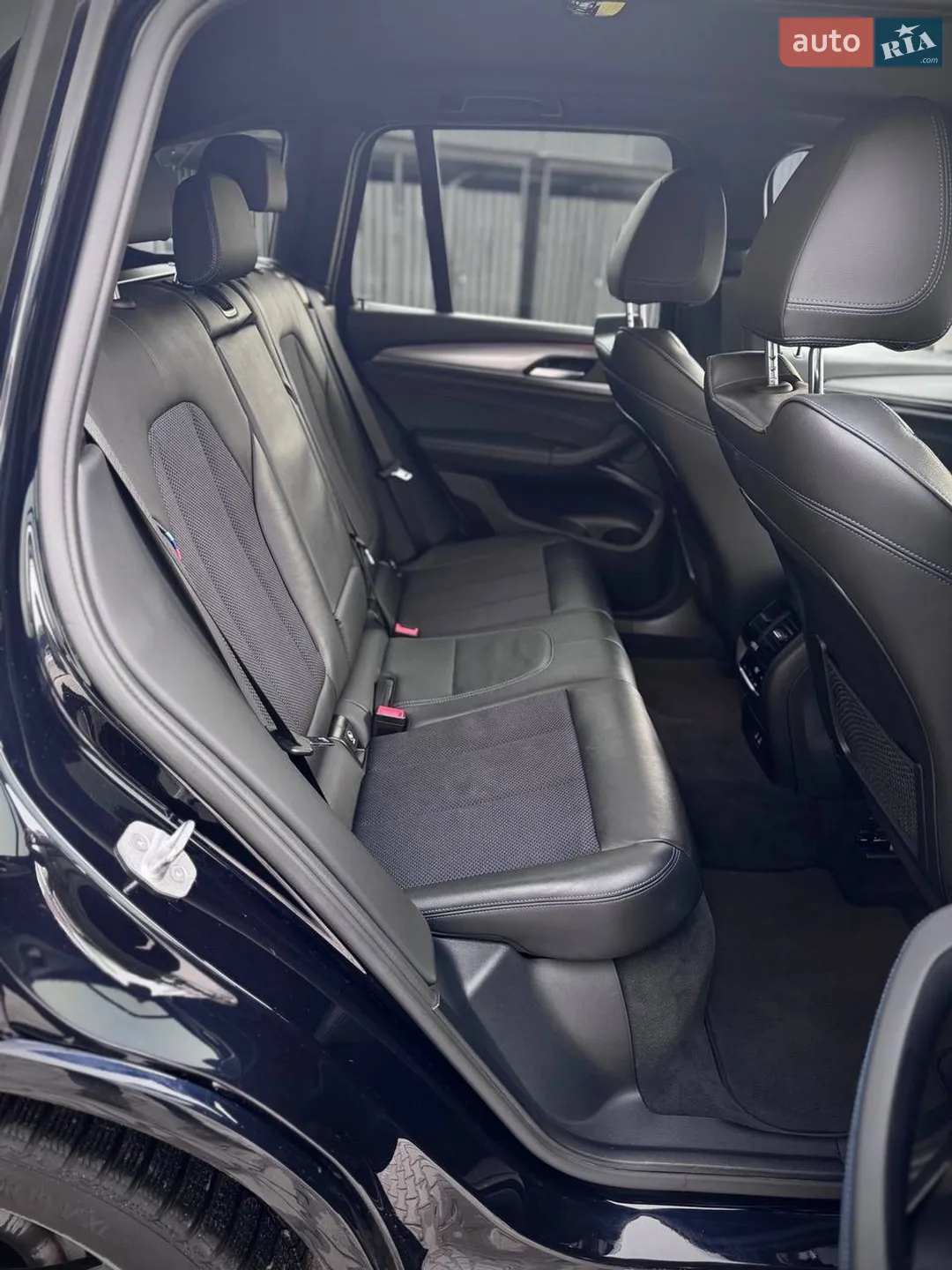 2020 BMW X3 - мініатюра 21
