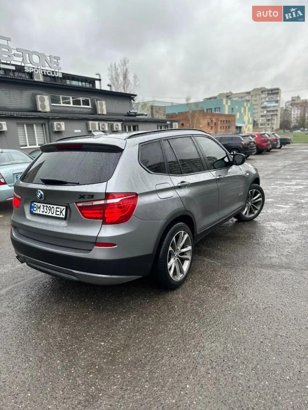 2011 BMW X3 - мініатюра 6