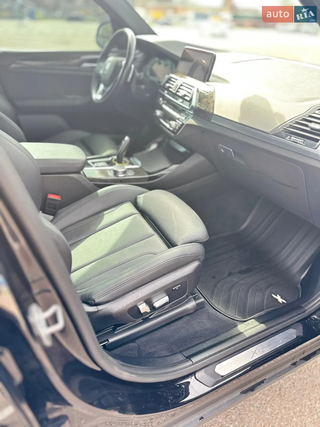 2019 BMW X3 - мініатюра 16