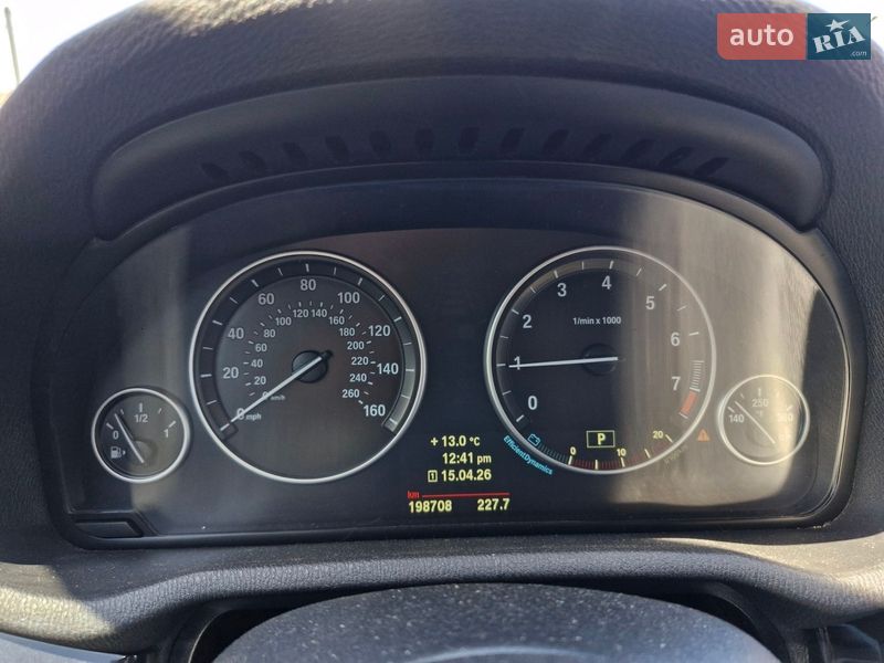 Внедорожник / Кроссовер BMW X3 2014 в Полтаве фото 38 Внедорожник / Кроссовер BMW X3 2014 в Полтаве