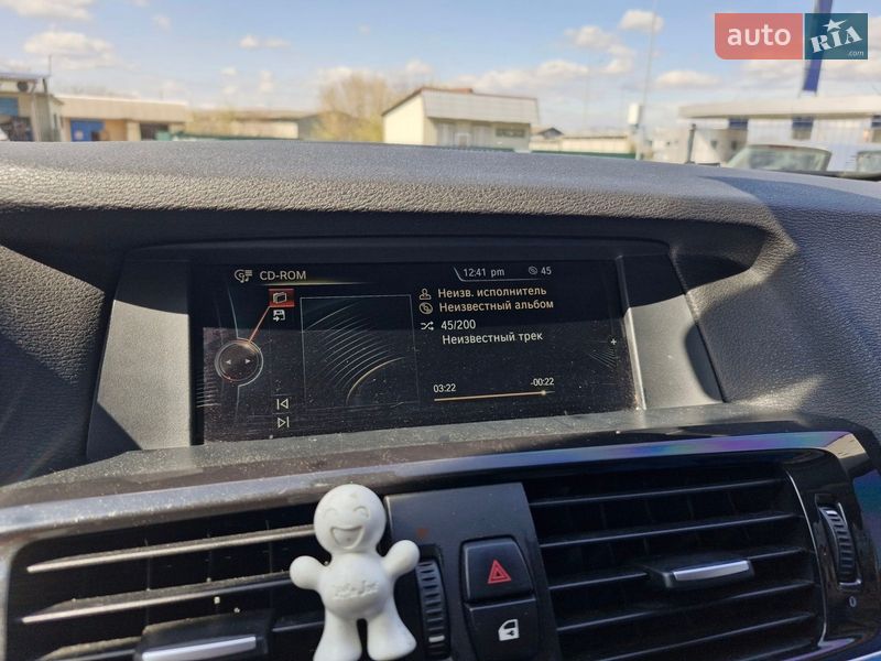 Внедорожник / Кроссовер BMW X3 2014 в Полтаве фото 37 Внедорожник / Кроссовер BMW X3 2014 в Полтаве