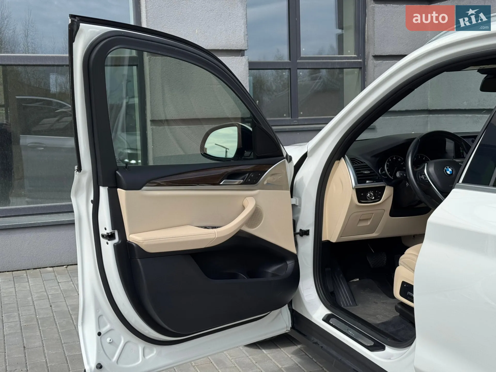 2018 BMW X3 - мініатюра 15