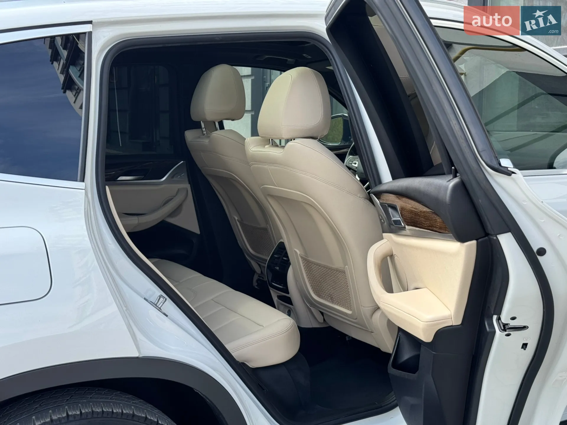 2018 BMW X3 - мініатюра 21