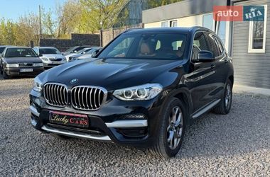 Внедорожник / Кроссовер BMW X3 2019 в Одессе