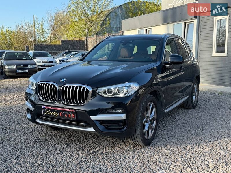 BMW X3 2019